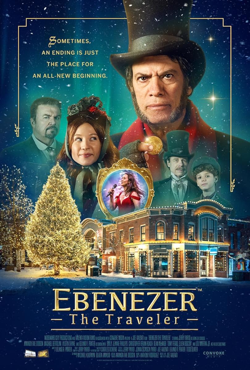 فيلم Ebenezer the Traveler 2024 مترجم