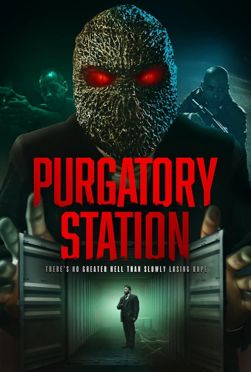 فيلم Purgatory Station 2024 مترجم