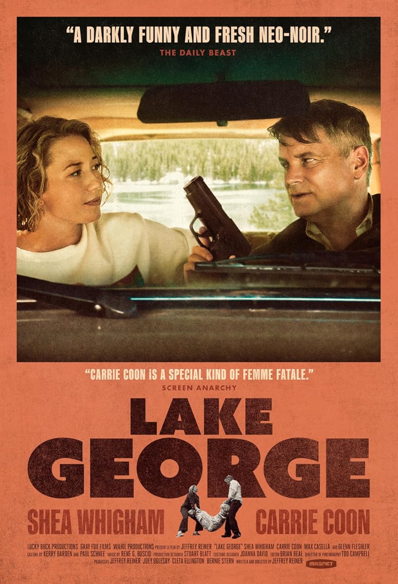 فيلم Lake George 2024 مترجم