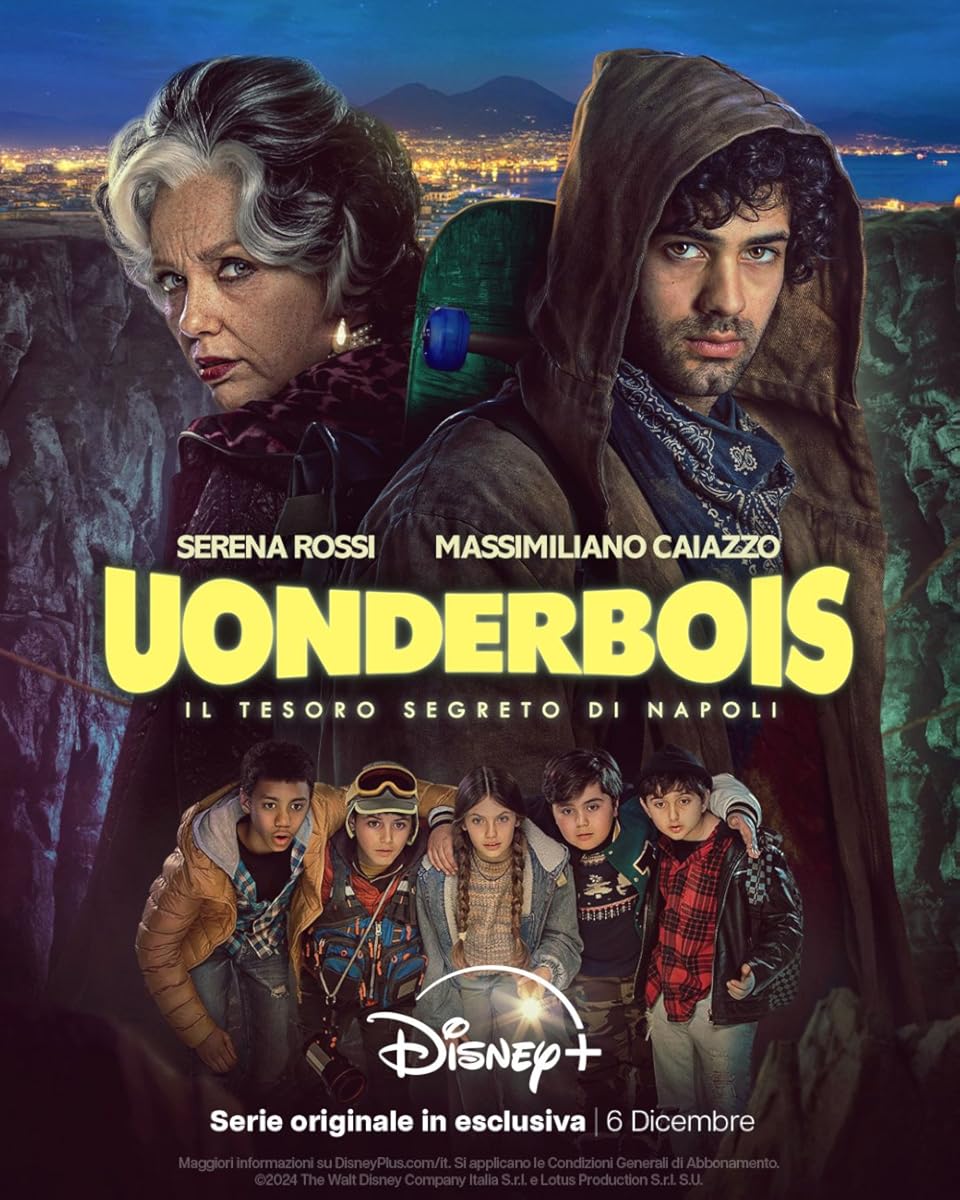 مسلسل Wonderboys: The Secret Treasure of Naples موسم 1 حلقة 5