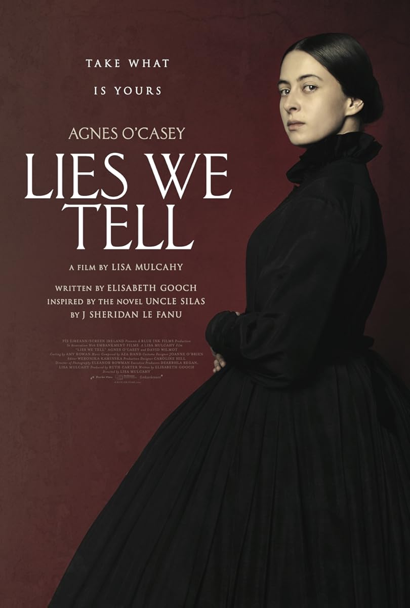 فيلم Lies We Tell 2023 مترجم