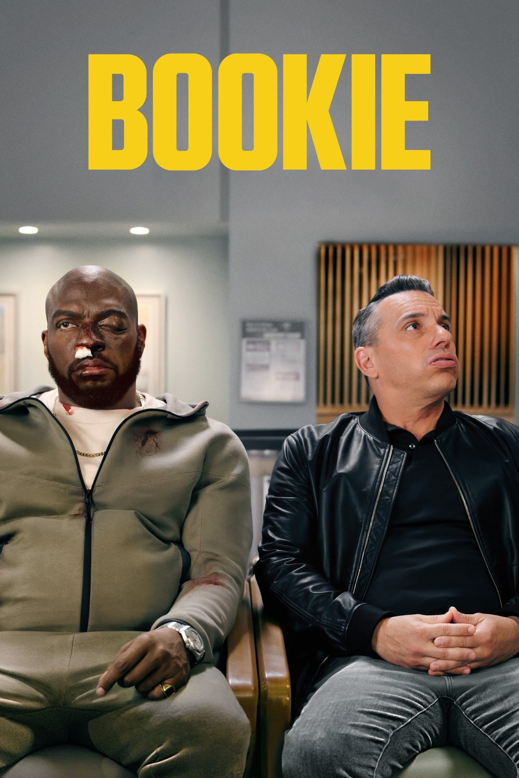 مسلسل Bookie موسم 2 حلقة 1