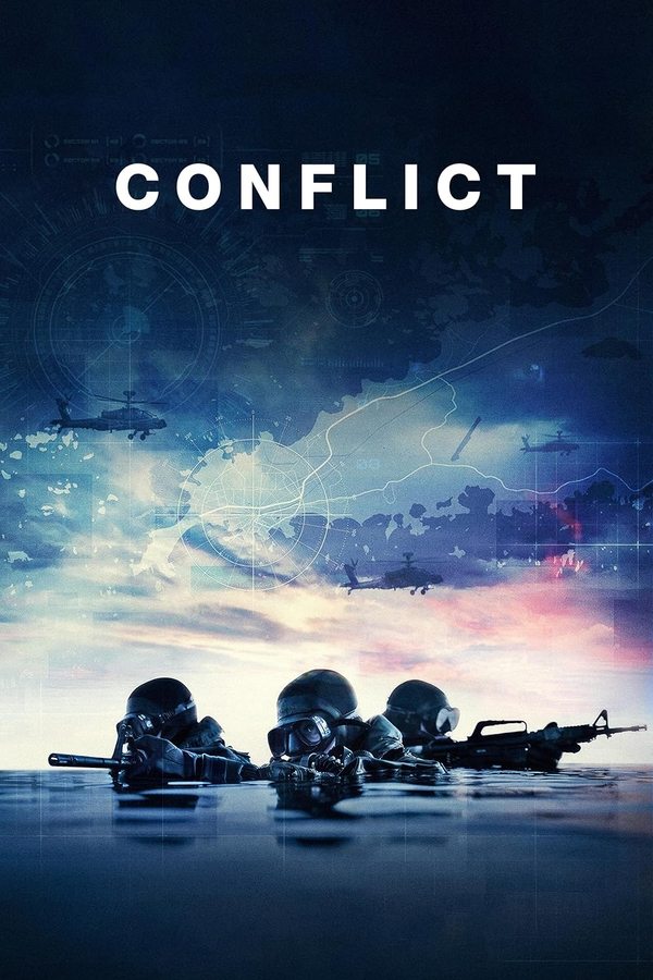 مسلسل Conflict موسم 1 حلقة 3